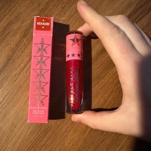 Jeffree star liquid lips